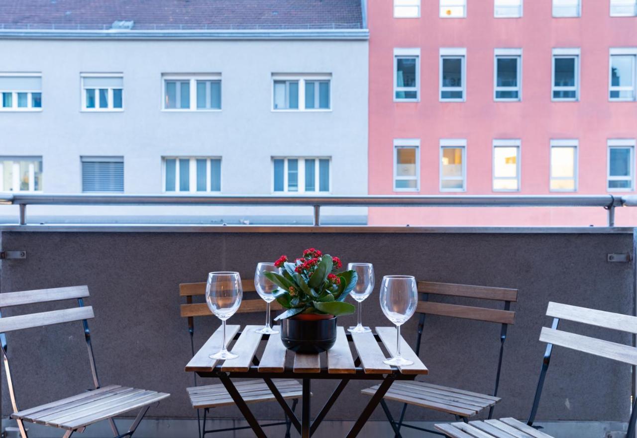 Pal'S Favoriten Apartment Vienna Exterior photo