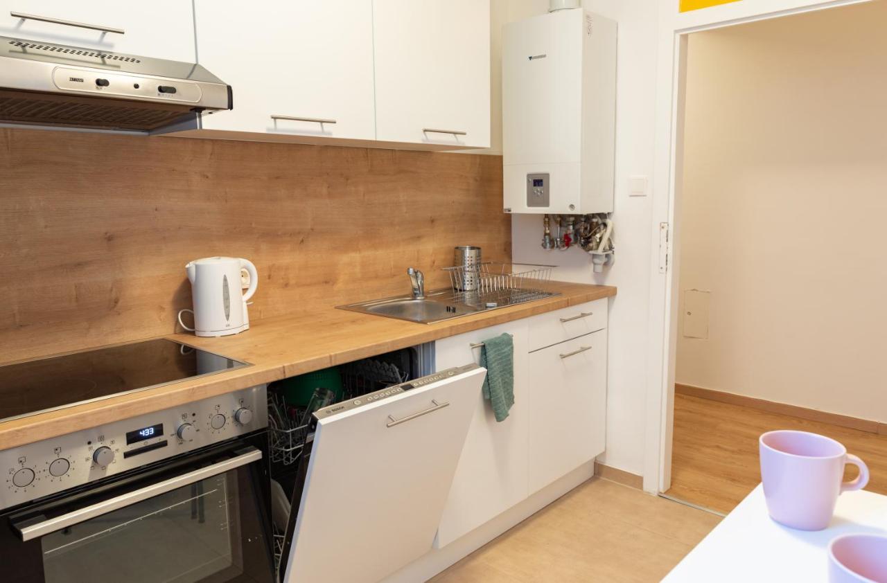 Pal'S Favoriten Apartment Vienna Exterior photo