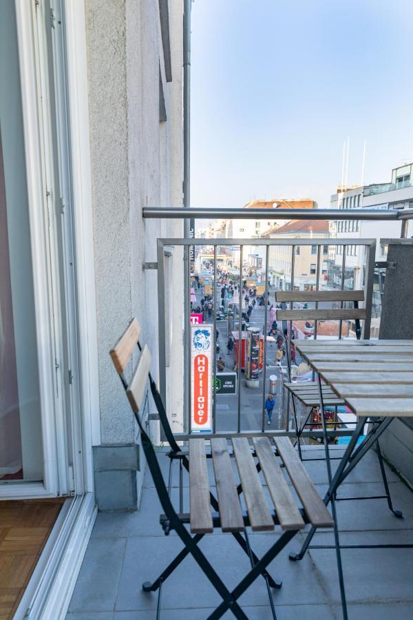Pal'S Favoriten Apartment Vienna Exterior photo
